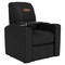 Dreamseat Stealth Power Plus Recliner with San Francisco 49ers Secondary Logo XZ520823901CDSMHTUSBBLK-PSNFL21031 - alternate 1